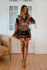 Marice Mini Dress - Jardin