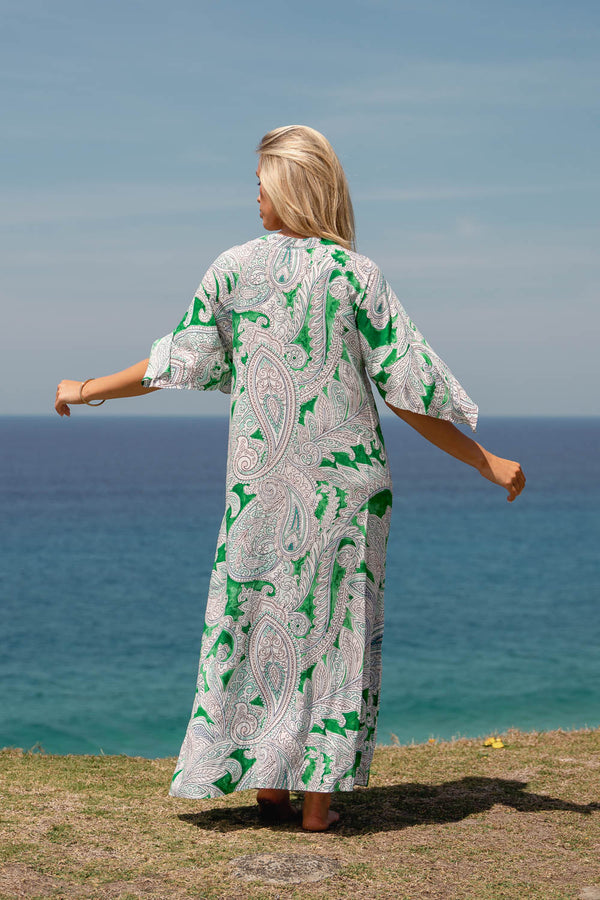 Bree Maxi Dress - Kashira