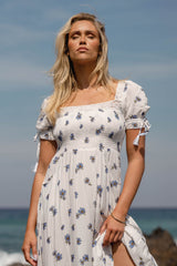 Lottis Maxi Dress - Juneberry