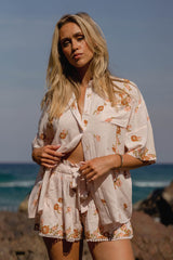 Cove Shirt -Vintage Sol