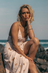 Porter Slip Dress - Vintage Sol