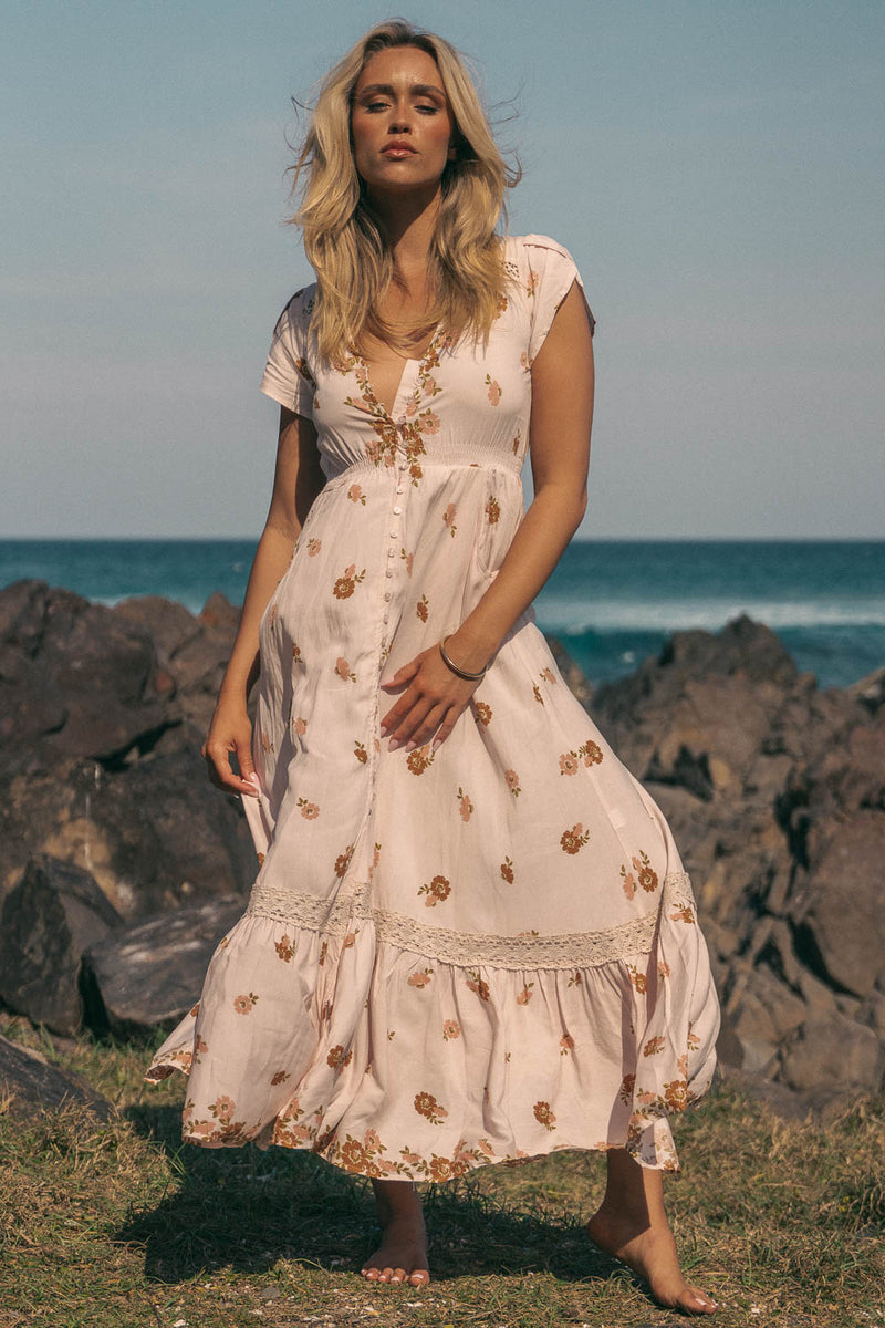 Carmen Maxi - Vintage Sol