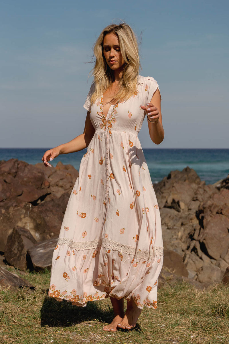 Carmen Maxi - Vintage Sol