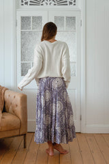 Vela Skirt - Lilac Lullaby