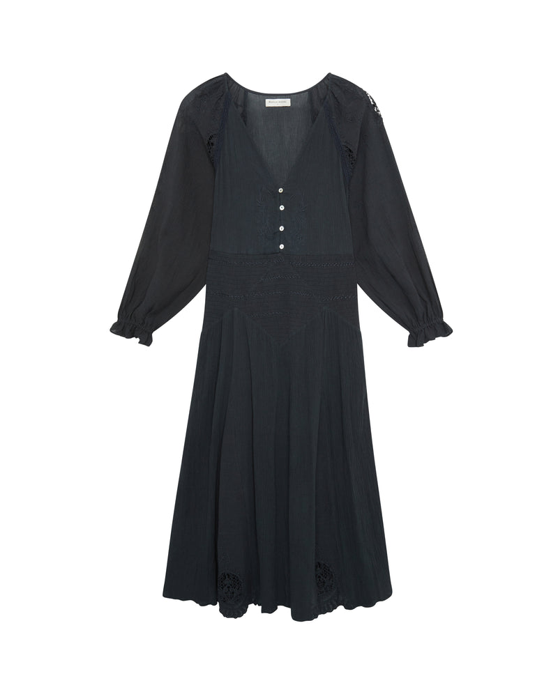 Vanisha Dress - Evening Bliss - Maison Hotel