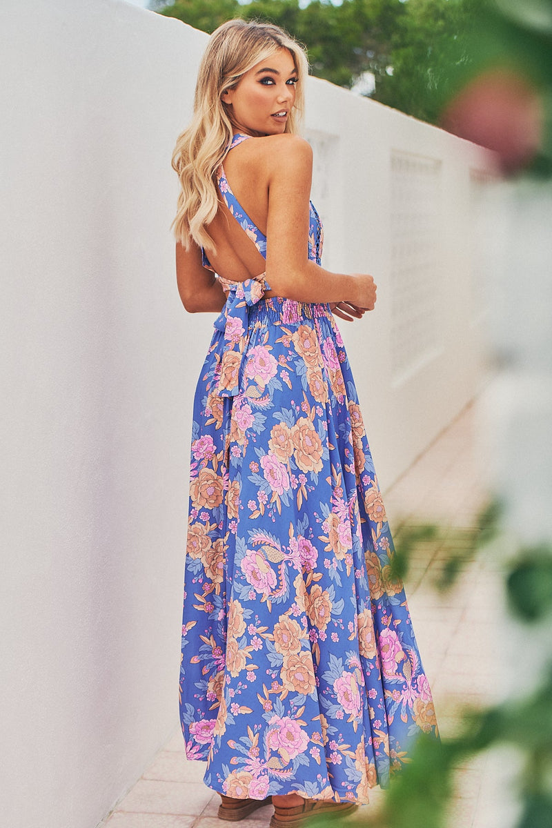 Endless Summer Maxi Dress - Glastonbury