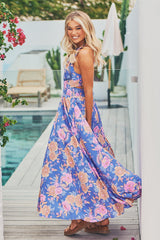 Endless Summer Maxi Dress - Glastonbury