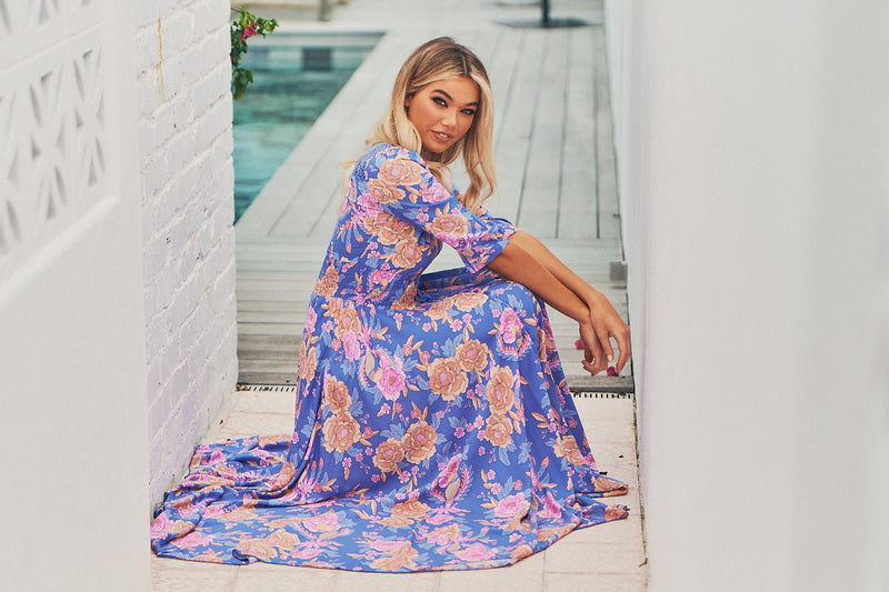 Indiana Maxi - Glastonbury