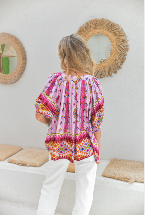 Hope Blouse - Lost Tribe