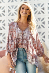 Chloe Top - Indah