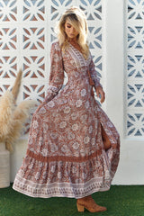 Sabrina Maxi Dress - Indah