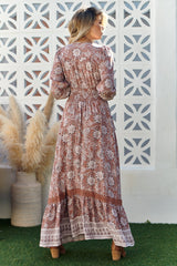 Sabrina Maxi Dress - Indah