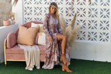 Sabrina Maxi Dress - Indah