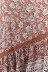 Sabrina Maxi Dress - Indah