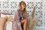 Sabrina Maxi Dress - Indah