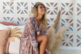 Sabrina Maxi Dress - Indah