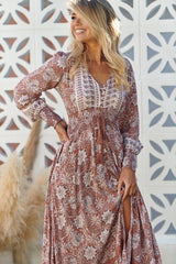Sabrina Maxi Dress - Indah
