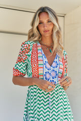 Tessa Maxi - Ziggy Za