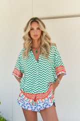 Lola Shirt - Ziggy Za