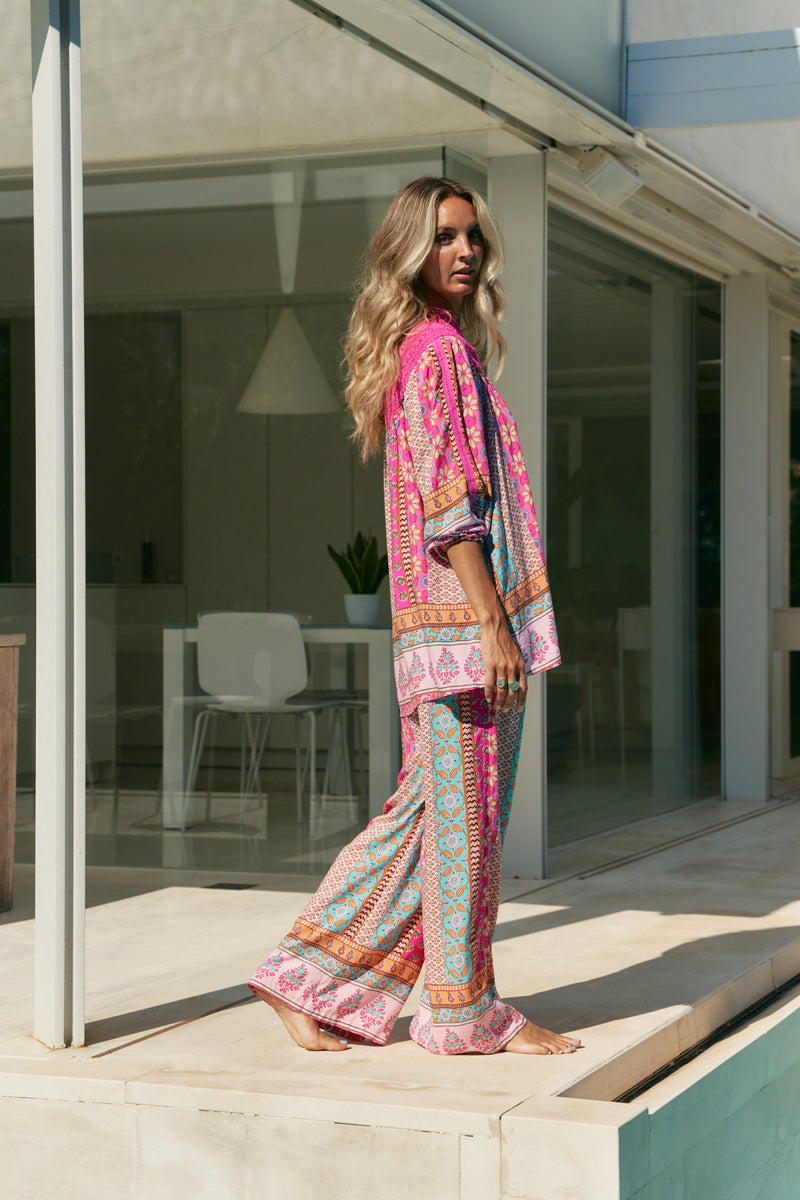 Florence Blouse - Cedella
