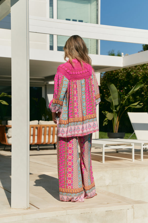 Florence Blouse - Cedella
