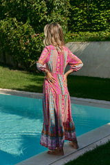 Tessa Maxi Dress - Cedella