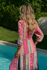 Tessa Maxi Dress - Cedella