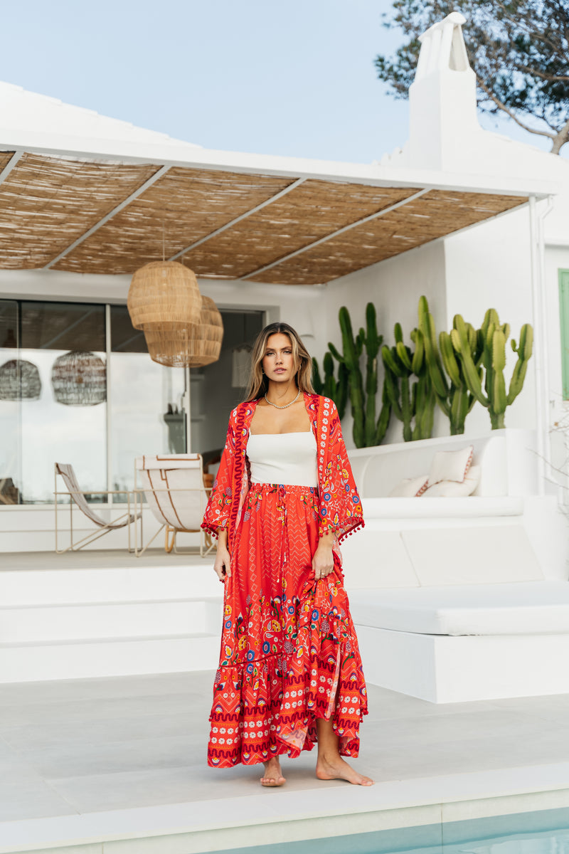 Daphne Skirt -  Sweet Escape