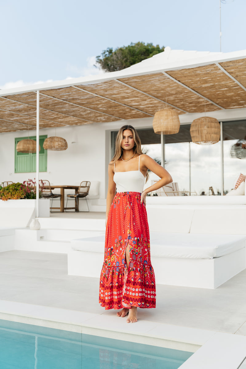 Daphne Skirt -  Sweet Escape