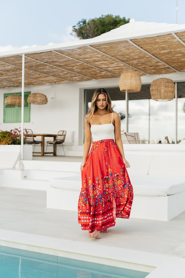 Daphne Skirt -  Sweet Escape