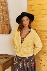 Butter Cozy Knit Cardigan - Jaase