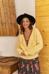 Butter Cozy Knit Cardigan - Jaase