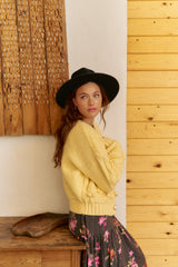Butter Cozy Knit Cardigan - Jaase