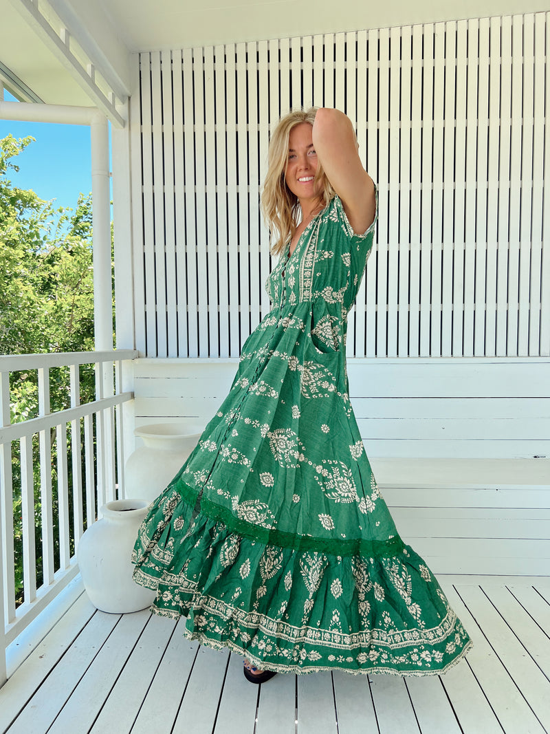 Carmen Maxi - Kiva