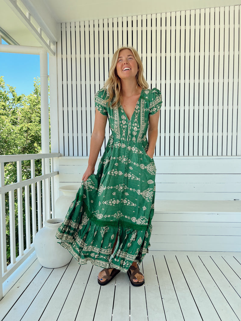 Carmen Maxi - Kiva