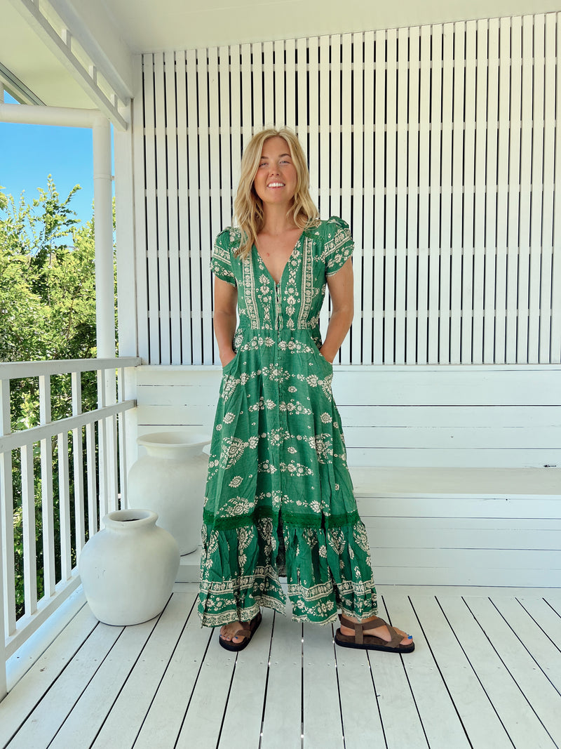 Carmen Maxi - Kiva