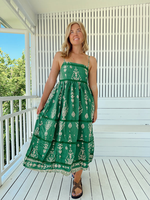 Heidi Dress - Kiva