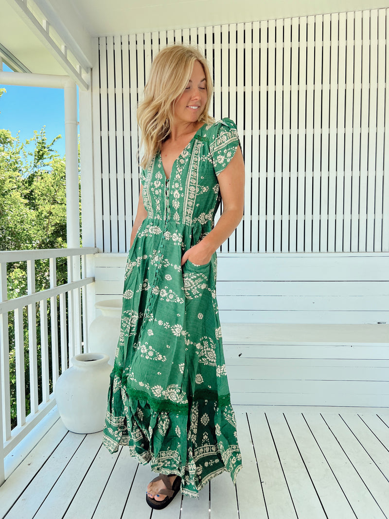 Carmen Maxi - Kiva
