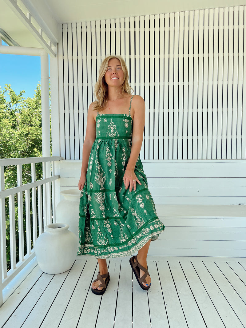 Heidi Dress - Kiva