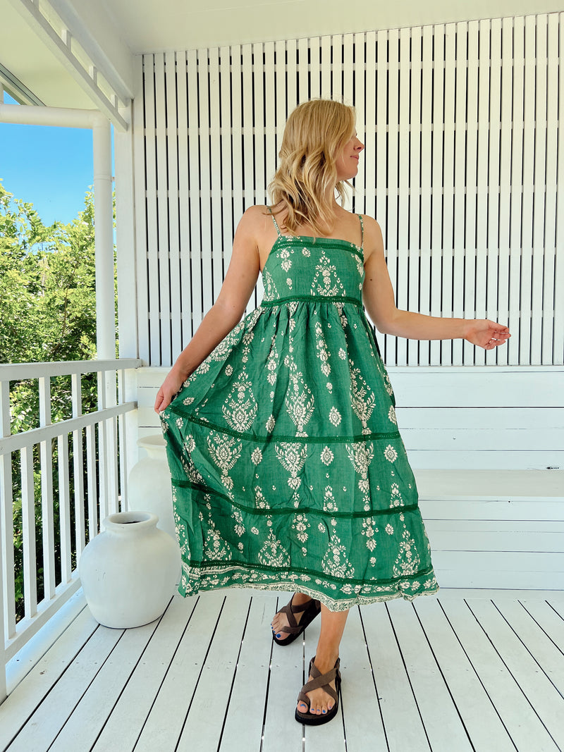 Heidi Dress - Kiva