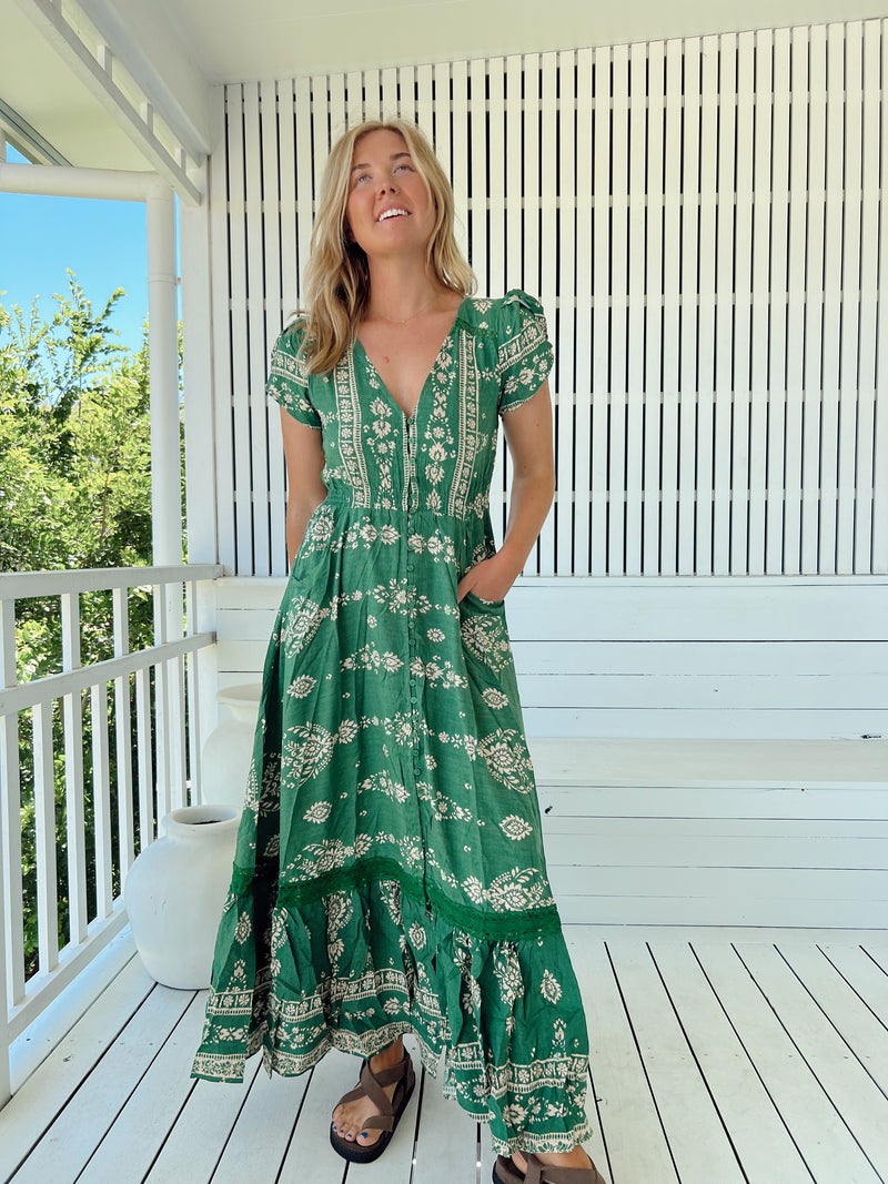 Carmen Maxi - Kiva