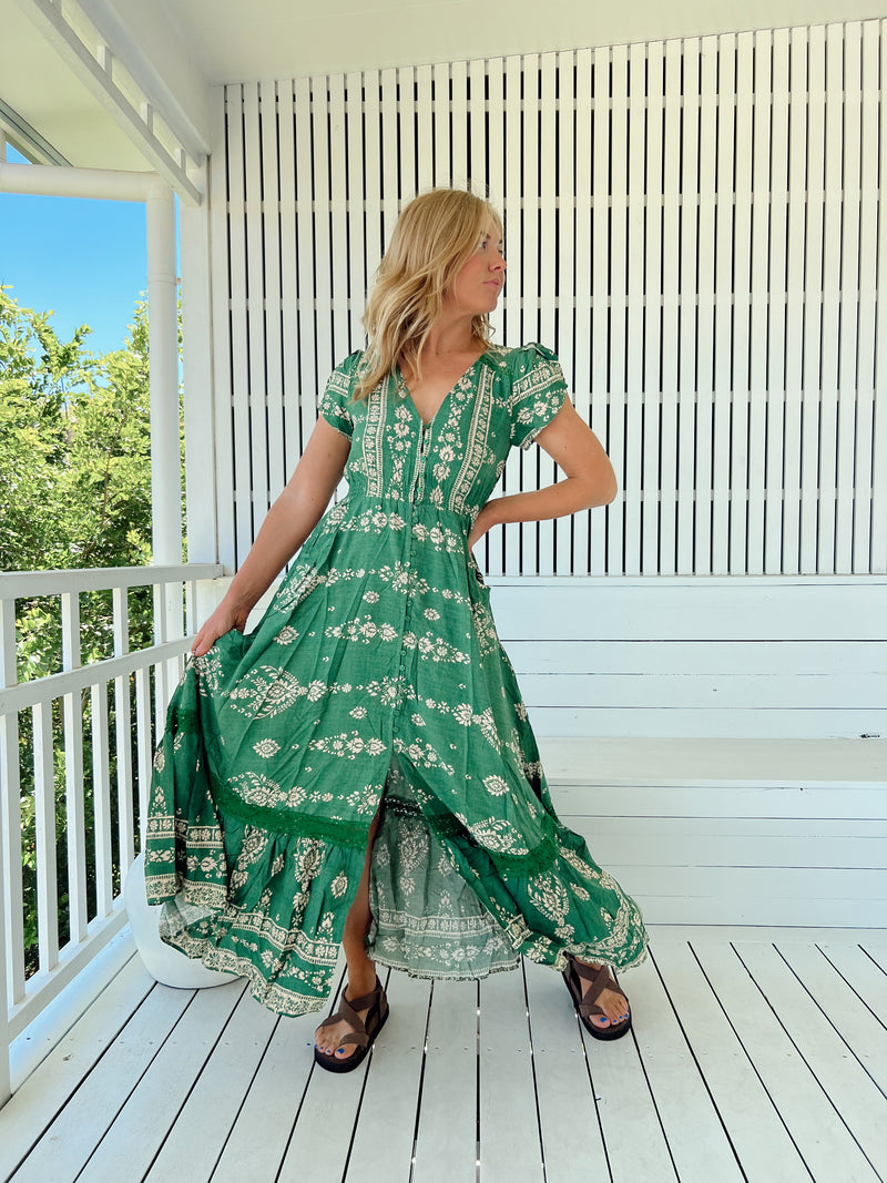 Carmen Maxi - Kiva