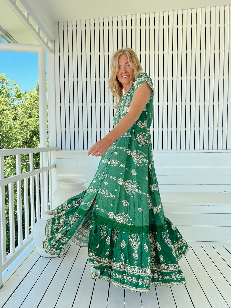 Carmen Maxi - Kiva