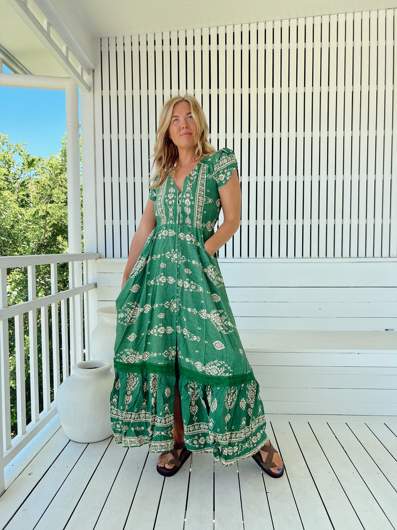 Carmen Maxi - Kiva