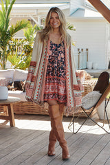 Avie Mini Dress - Auguste