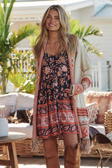 Avie Mini Dress - Auguste