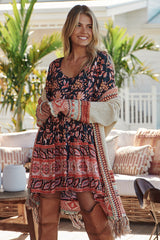 Avie Mini Dress - Auguste