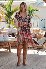 Avie Mini Dress - Auguste
