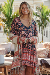 Avie Mini Dress - Auguste