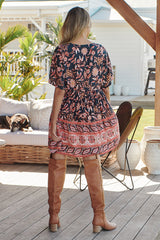 Avie Mini Dress - Auguste